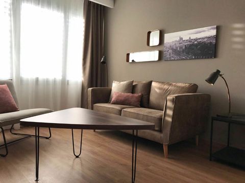 APPARTEMENT 6 personnes - 2 chambres