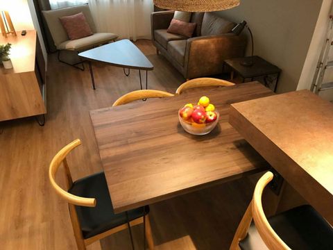 APPARTEMENT 6 personnes - 2 chambres