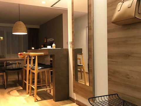 APPARTEMENT 6 personnes - 2 chambres