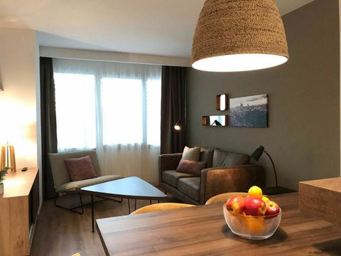 APPARTEMENT 6 personnes - 2 chambres