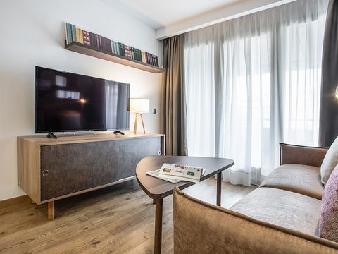 APPARTEMENT 2 personnes - 1 chambre