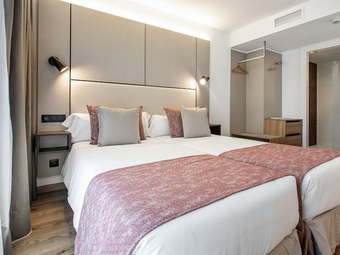 APPARTEMENT 2 personnes - 1 chambre