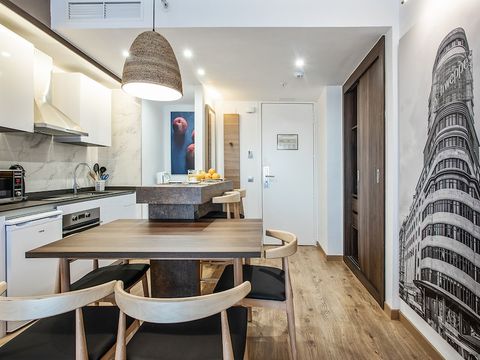 APPARTEMENT 2 personnes - 1 chambre