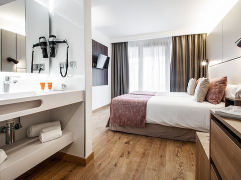 APPARTEMENT 2 personnes - 1 chambre