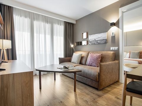 APPARTEMENT 2 personnes - 1 chambre