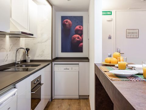 APPARTEMENT 4 personnes - 1 chambre