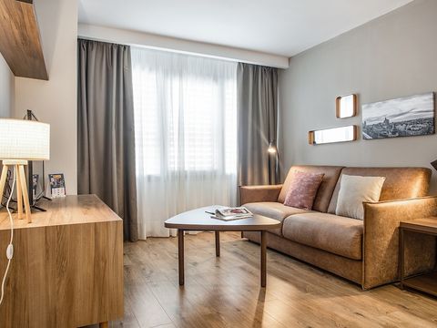 APPARTEMENT 4 personnes - 1 chambre