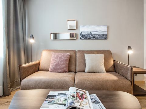 APPARTEMENT 4 personnes - 1 chambre