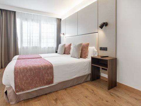 APPARTEMENT 4 personnes - 1 chambre