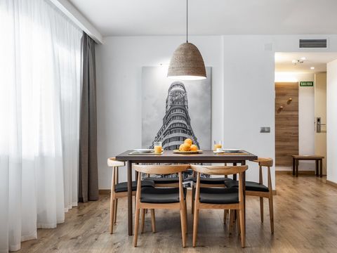 APPARTEMENT 6 personnes - 2 chambres