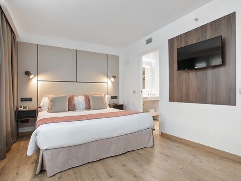 APPARTEMENT 6 personnes - 2 chambres