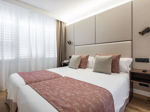 APPARTEMENT 6 personnes - 2 chambres