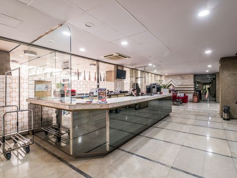 Pierre & Vacances Residence  Edificio Eurobuilding 2 - Camping Madrid - Image N°7