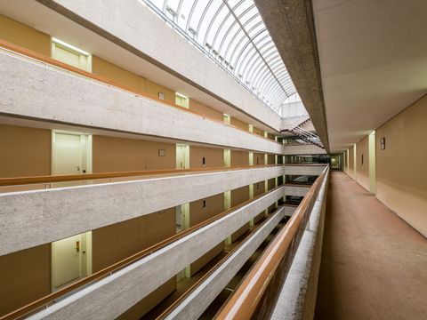 Pierre & Vacances Residence  Edificio Eurobuilding 2 - Camping Madrid - Image N°9