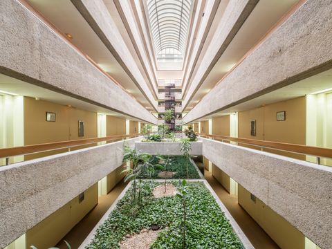 Pierre & Vacances Residence  Edificio Eurobuilding 2 - Camping Madrid - Image N°8