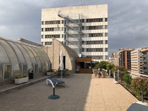 Pierre & Vacances Residence  Edificio Eurobuilding 2 - Camping Madrid - Image N°11