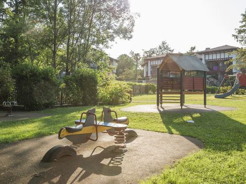 Pierre & Vacances Résidence Le Parc d'Arradoy - Camping Pyrénées-Atlantiques - Image N°10