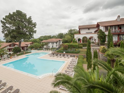 Pierre & Vacances Residence La Villa Maldagora - Camping Pyrénées-Atlantiques - Image N°5