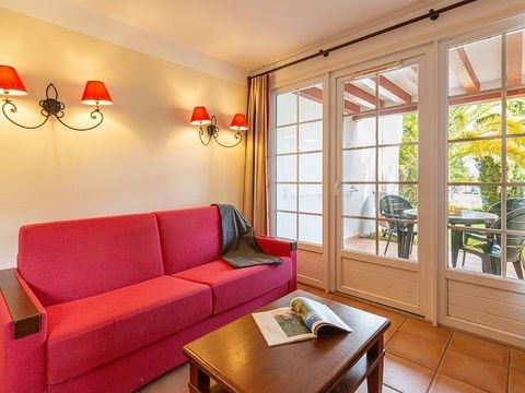 STUDIO 3 personnes - TERRASSE - RÉNOVÉ