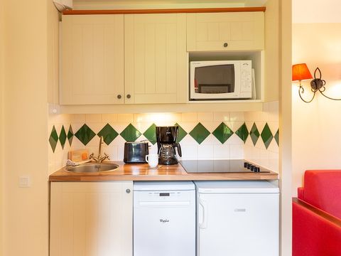 STUDIO 3 personnes - TERRASSE - RÉNOVÉ