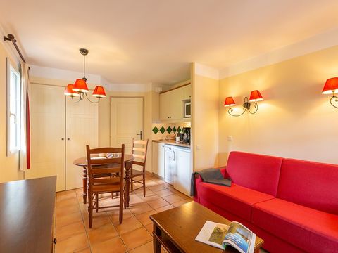 STUDIO 3 personnes - TERRASSE - RÉNOVÉ