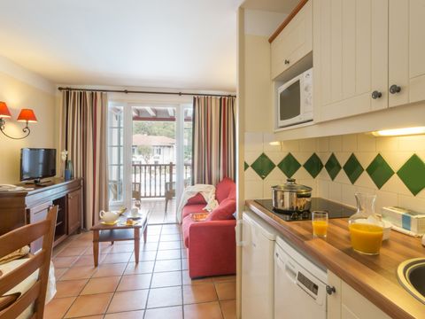 APPARTEMENT 4 personnes - 1 CHAMBRE - RÉNOVÉ