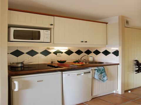 APPARTEMENT 5 personnes - 1 CHAMBRE - TERRASSE OU BALCON - RÉNOVÉ