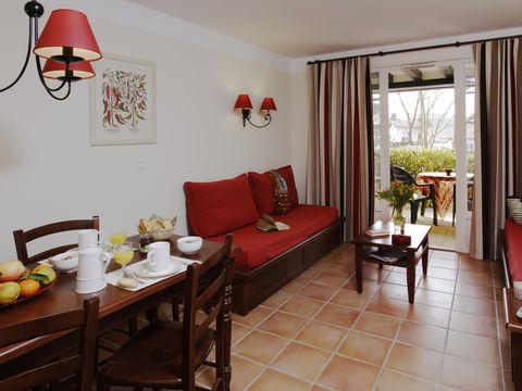 APPARTEMENT 5 personnes - 1 CHAMBRE - TERRASSE OU BALCON - RÉNOVÉ