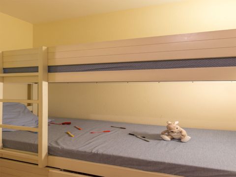 APPARTEMENT 6 personnes - 1 CHAMBRE + 1 COIN NUIT - RÉNOVÉ