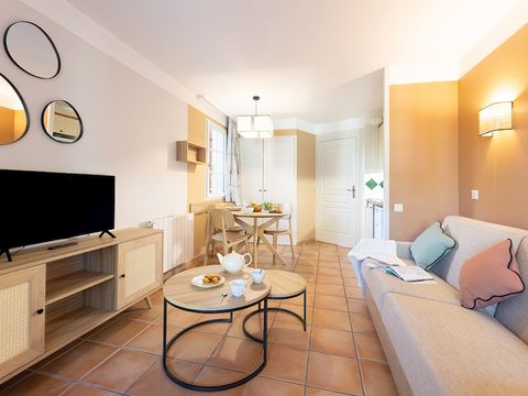 STUDIO 3 personnes - TERRASSE - RÉNOVÉ