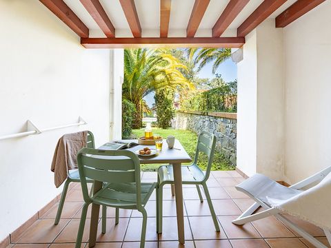 STUDIO 3 personnes - TERRASSE - RÉNOVÉ