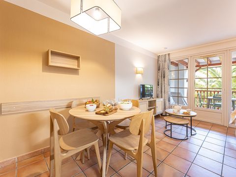 APPARTEMENT 4 personnes - 1 CHAMBRE - RÉNOVÉ