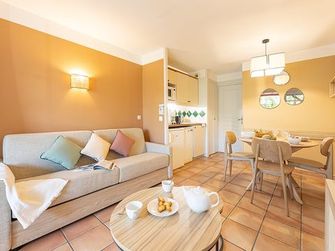 APPARTEMENT 4 personnes - 1 CHAMBRE - RÉNOVÉ