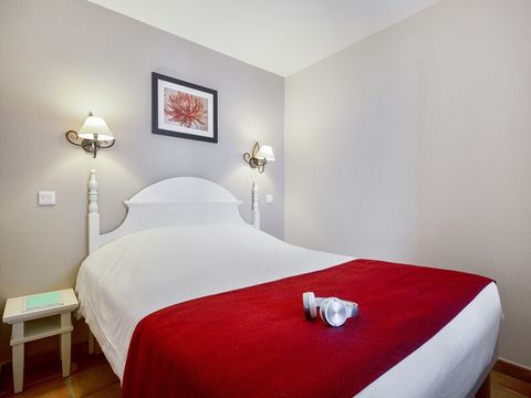 APPARTEMENT 4 personnes - 1 CHAMBRE - TERRASSE OU BALCON