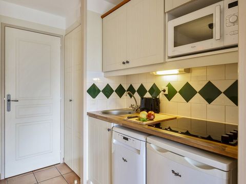 APPARTEMENT 4 personnes - 1 CHAMBRE - TERRASSE OU BALCON