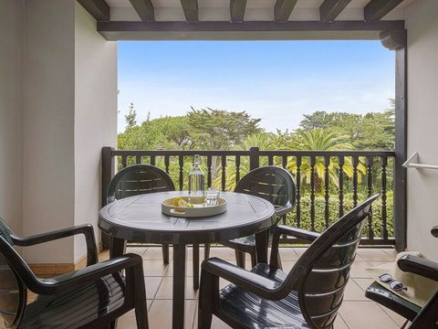 APPARTEMENT 4 personnes - 1 CHAMBRE - TERRASSE OU BALCON