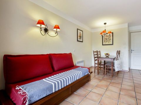 APPARTEMENT 4 personnes - 1 CHAMBRE - TERRASSE OU BALCON