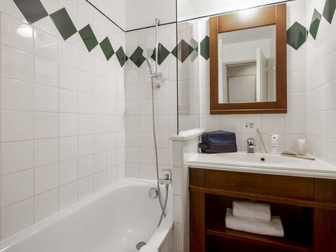 APPARTEMENT 4 personnes - 1 CHAMBRE - TERRASSE OU BALCON