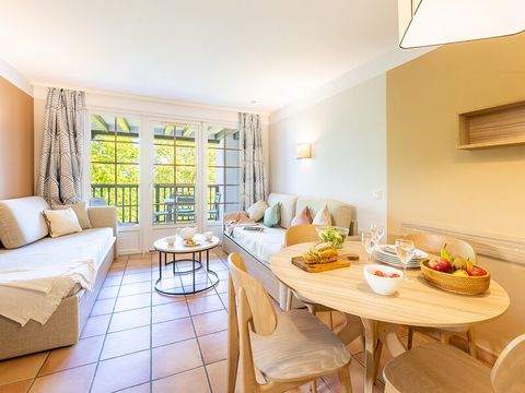 APPARTEMENT 5 personnes - 1 CHAMBRE - TERRASSE OU BALCON - RÉNOVÉ