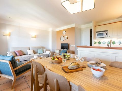 APPARTEMENT 6 personnes - 1 CHAMBRE + 1 COIN NUIT - RÉNOVÉ