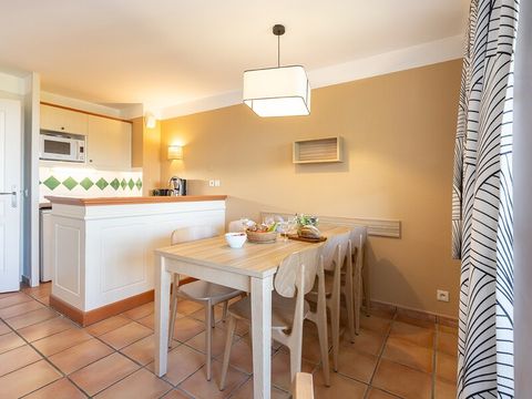 APPARTEMENT 6 personnes - 1 CHAMBRE + 1 COIN NUIT - RÉNOVÉ