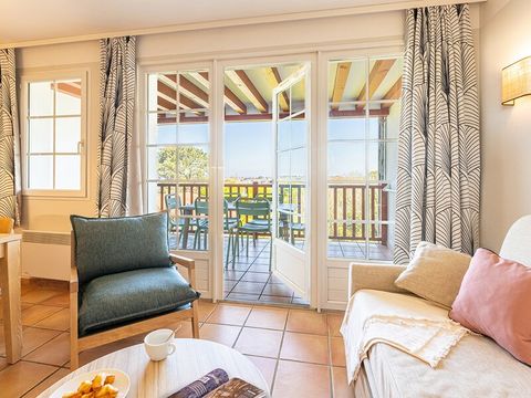 APPARTEMENT 6 personnes - 1 CHAMBRE + 1 COIN NUIT - RÉNOVÉ