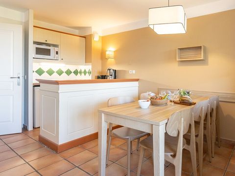 APPARTEMENT 6 personnes - 1 CHAMBRE + 1 COIN NUIT - RÉNOVÉ