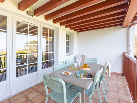 APPARTEMENT 6 personnes - 1 CHAMBRE + 1 COIN NUIT - RÉNOVÉ