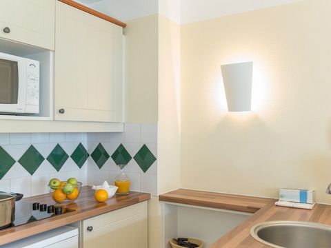 APPARTEMENT 6 personnes - Appartement 6 personnes - 1 chambre + 1 coin nuit