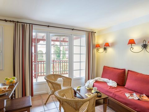 APPARTEMENT 6 personnes - Appartement 6 personnes - 1 chambre + 1 coin nuit