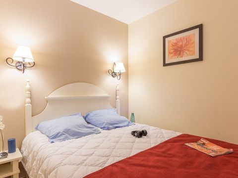 APPARTEMENT 6 personnes - Appartement 6 personnes - 1 chambre + 1 coin nuit