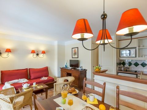 APPARTEMENT 6 personnes - Appartement 6 personnes - 1 chambre + 1 coin nuit