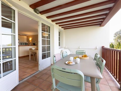 APPARTEMENT 8 personnes - 3 CHAMBRES - BALCON - RÉNOVÉ