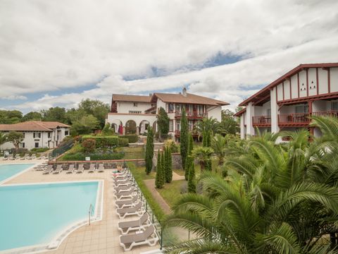 Pierre & Vacances Residence La Villa Maldagora - Camping Pyrénées-Atlantiques - Image N°6